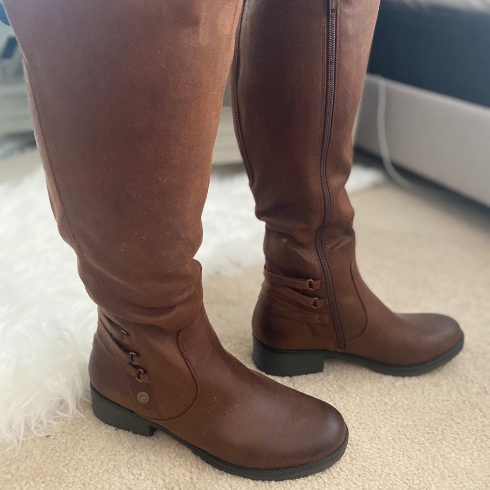Riding boots / BareTraps